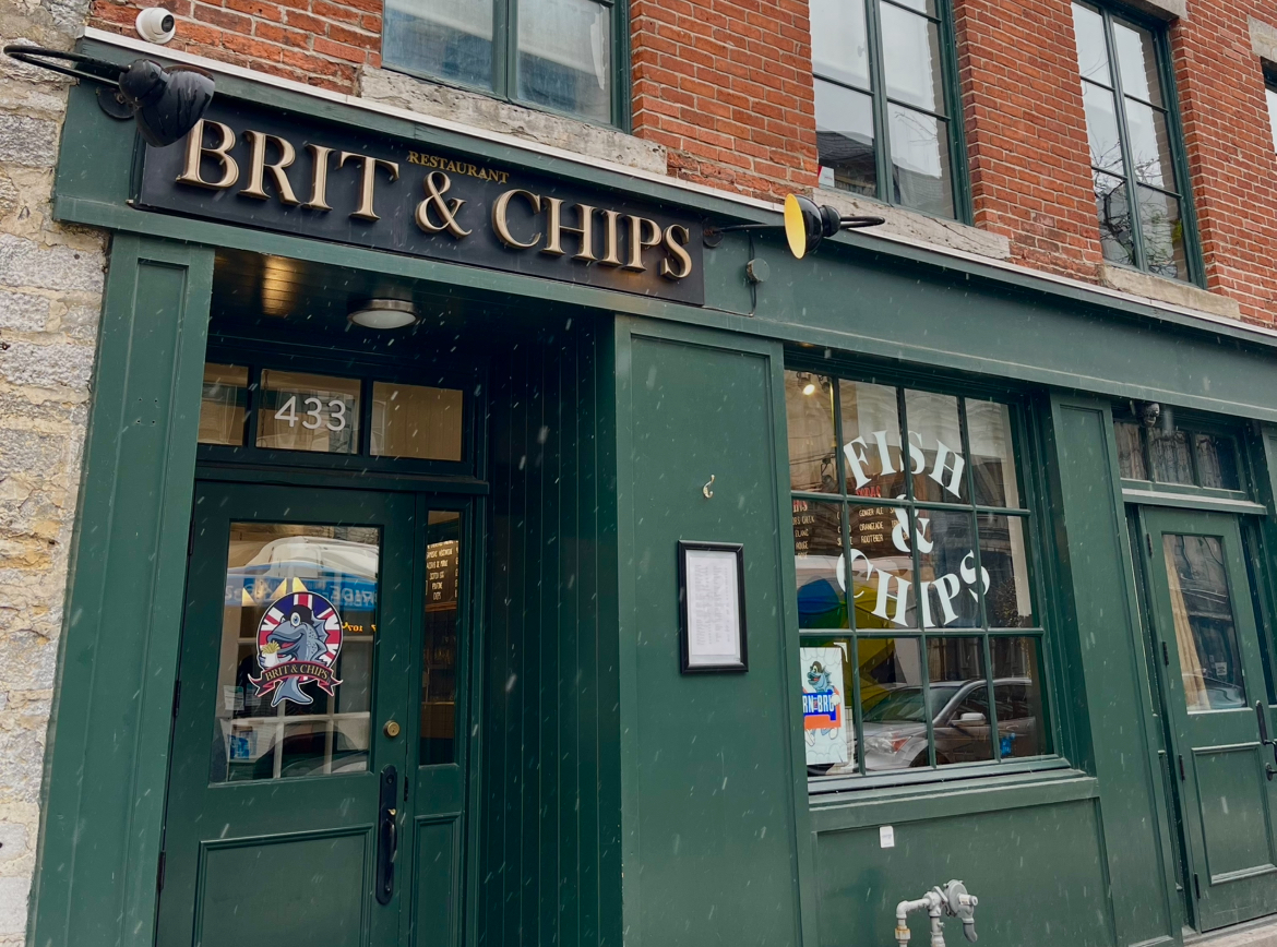 Brit & Chips