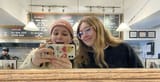 Justine Ouimet & Sofia Limoges
