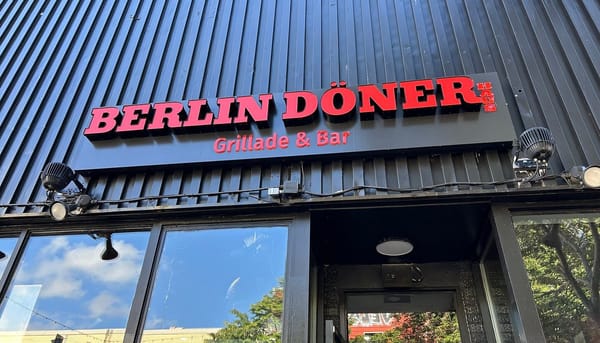 Berlin Döner Haus